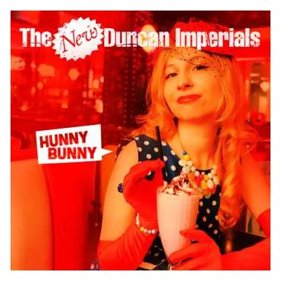 CD New Duncan Imperials: Hunny Bunny