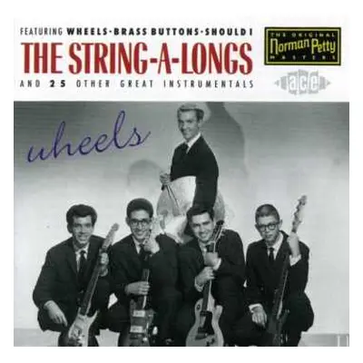 CD The String-A-Longs: Wheels