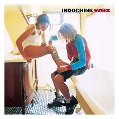 2LP Indochine: Wax