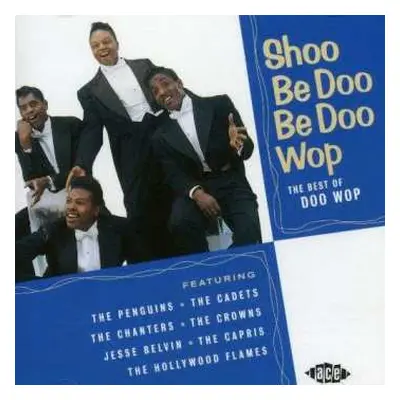 CD Various: Shoo Be Doo Be Doo Wop