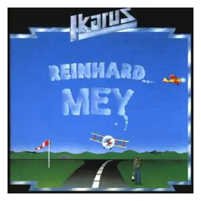 CD Reinhard Mey: Ikarus