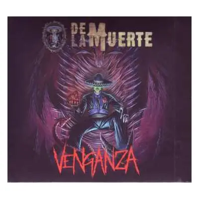 CD De La Muerte: Venganza