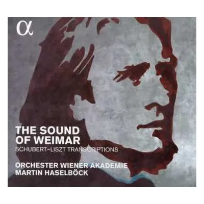 CD Franz Schubert: The Sound Of Weimar