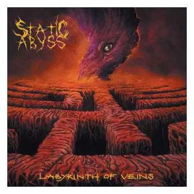 LP Static Abyss: Labyrinth Of Veins