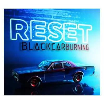 CD Blackcarburning: Reset