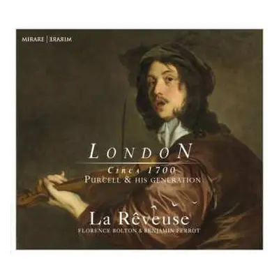 CD Henry Purcell: London Circa 1700 (Purcell & His Generation)