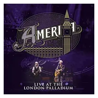 2CD America: Live At The London Palladium