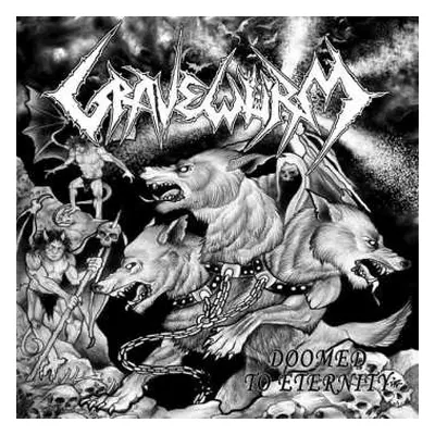 CD Gravewürm: Doomed To Eternity