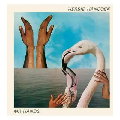 CD Herbie Hancock: Mr. Hands