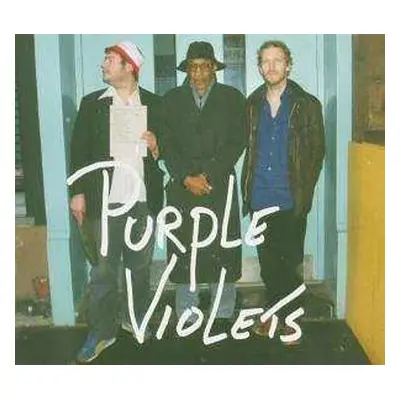 CD Sam Rivers: Purple Violets