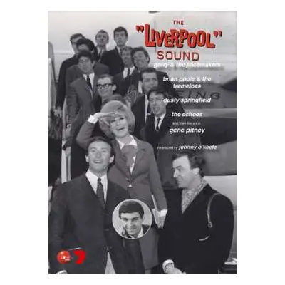 DVD Various: The Liverpool Sound