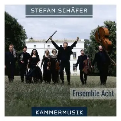 CD Stefan Schäfer: Kammermusik