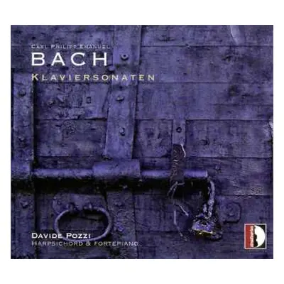 CD Carl Philipp Emanuel Bach: Cembalosonaten Wq.62 Nr.10,16,19,22;wq.65 Nr.17,28,31