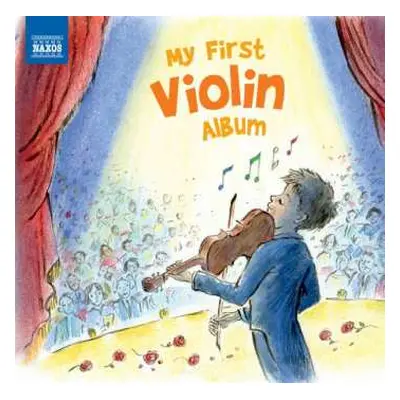 CD Niccolò Paganini: My First Violin Album