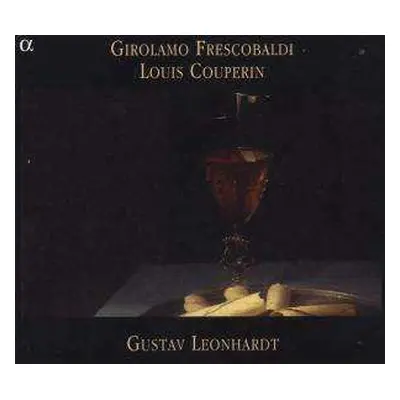 CD Gustav Leonhardt: Clavecin