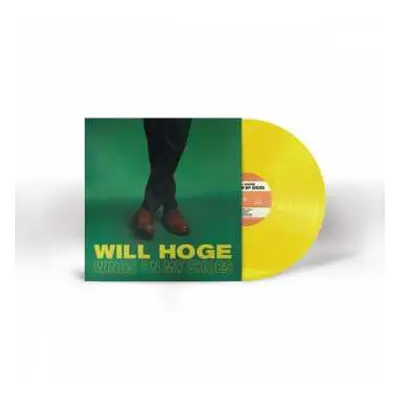 LP Will Hoge: Wings On My Shoes