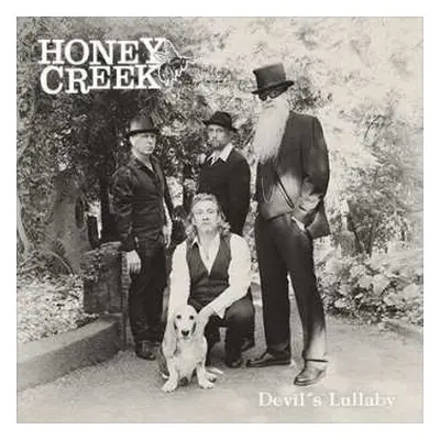 CD Honey Creek: Devil's Lullaby