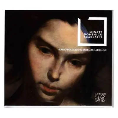 CD Domenico Scarlatti: Klaviersonaten