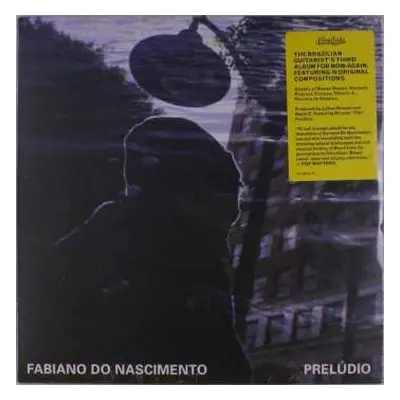 LP Fabiano Nascimento: Preludio