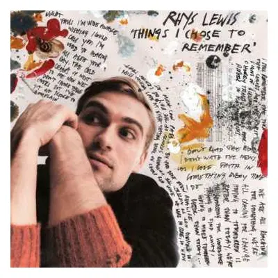 CD Rhys Lewis: Things I Chose To Remember