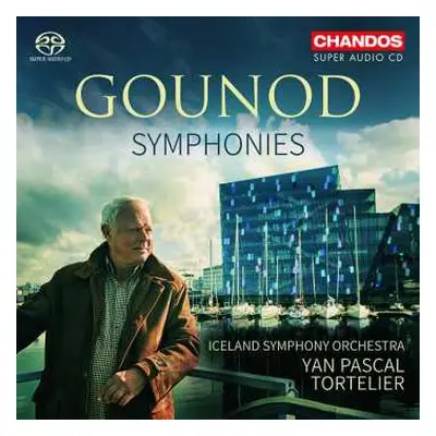 SACD Charles Gounod: Symphonies