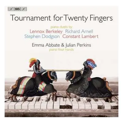 SACD Stephen Dodgson: Tournament For Twenty Fingers