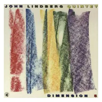 LP John Lindberg Quintet: Dimension 5