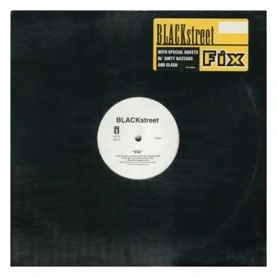 LP Blackstreet: Fix