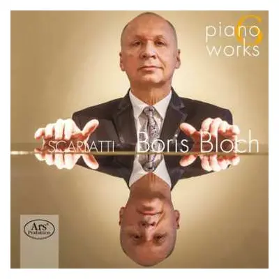 CD Domenico Scarlatti: Piano Works 6