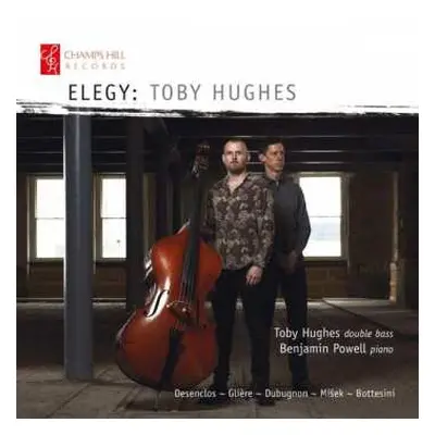 CD Toby Hughes: Elegy