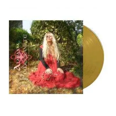 LP Ataraxia: Pomegranate (The Chant Of The Elementals) CLR | LTD