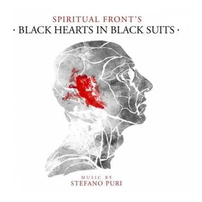 LP Spiritual Front: Black Hearts In Black Suits LTD