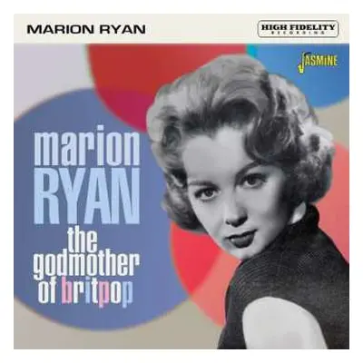 CD Marion Ryan: The Godmother Of Britpop