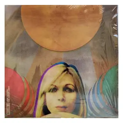 LP Jane Weaver: The Amber Light LTD