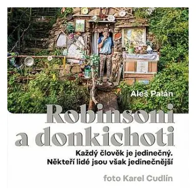 CD Various: Palán: Robinsoni A Donkichoti