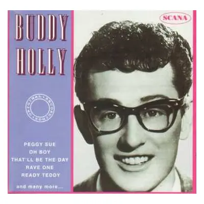 CD Buddy Holly: The Hit Collection