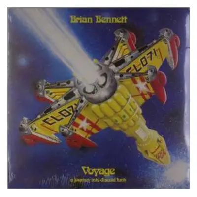 LP Brian Bennett: Voyage (A Journey Into Discoid Funk)