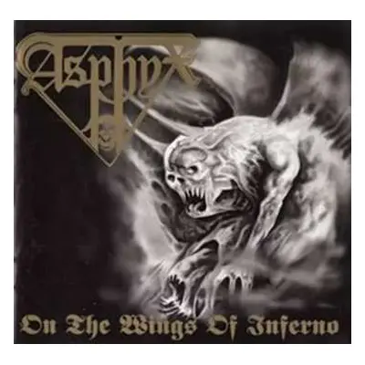 CD Asphyx: On The Wings Of Inferno