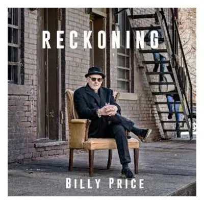 CD Billy Price: Reckoning