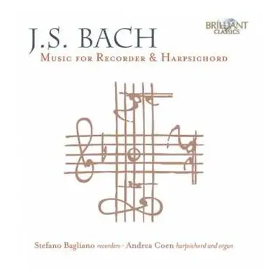 CD Johann Sebastian Bach: Flötensonaten Bwv 1020,1032,1039