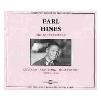 2CD Earl Hines: Chicago - New York - Hollywood 1928 - 1946