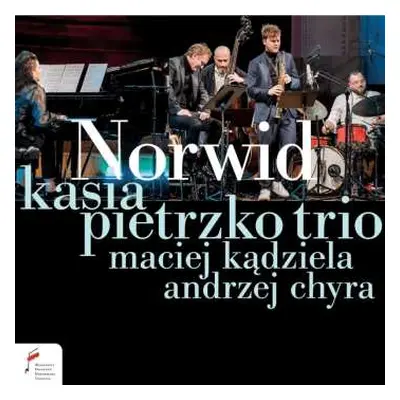 CD Kasia Pietrzko: Norwid