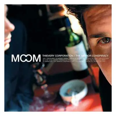 CD Thievery Corporation: Mirror Conspiracy