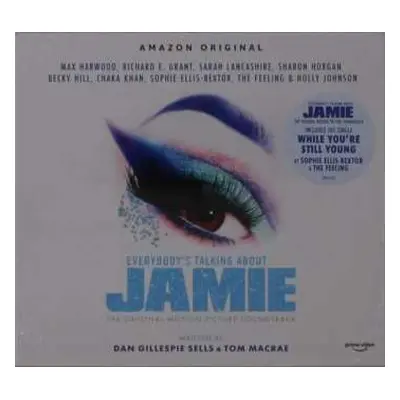 CD Various: Everybody's Talking About Jamie (The Original Motion Picture Soundtrack)