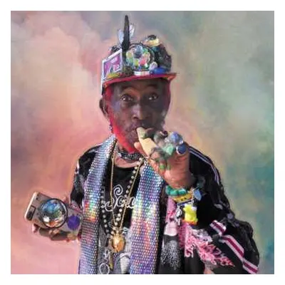 LP Lee Perry: Remix The Universe LTD