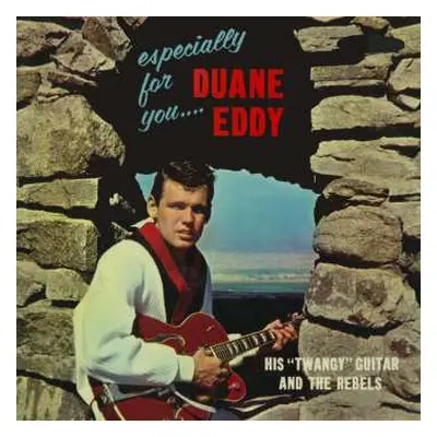 CD Duane Eddy And The Rebels: Especially For You