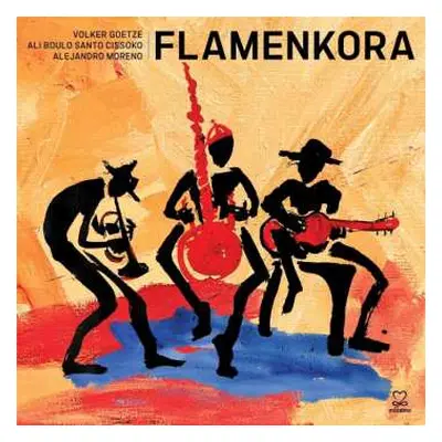 CD Volker Goetze: Flamenkora