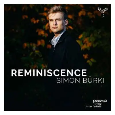 CD Simon Bürki: Reminiscence