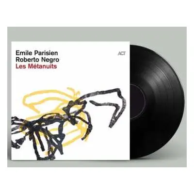 LP Emile Parisien: Les Métanuits