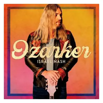 LP Israel Nash Gripka: Ozarker (black Vinyl)